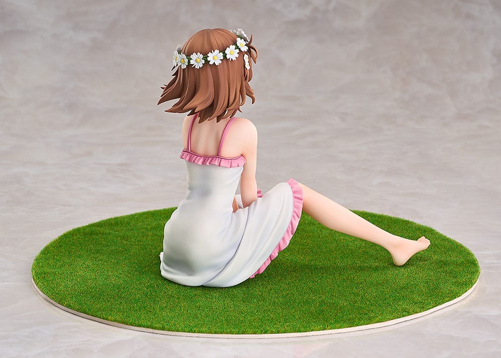 A Some Scientific Railgun T Statua in PVC 1/7 Misaka Mikoto 12 cm